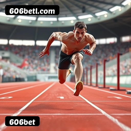 Logo da 606bet